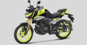 Honda CB 125 Hornet Bike