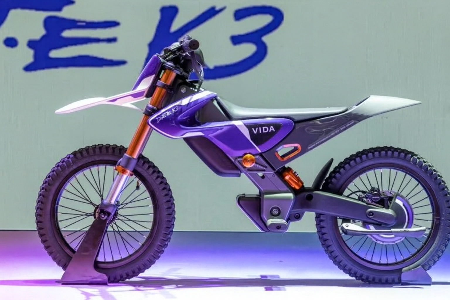 Hero Vida Project VXZ