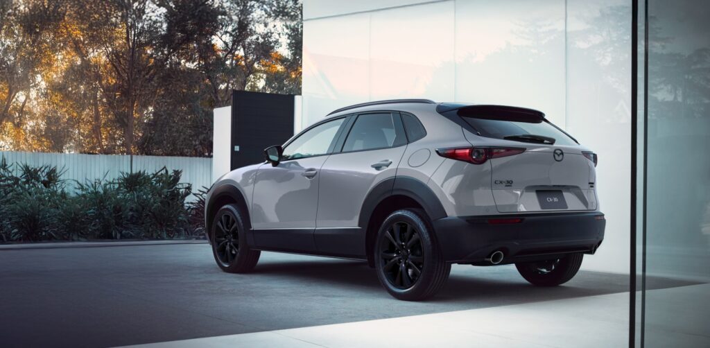 2026 Mazda CX-30